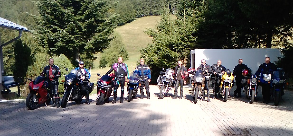 Bike-Tour